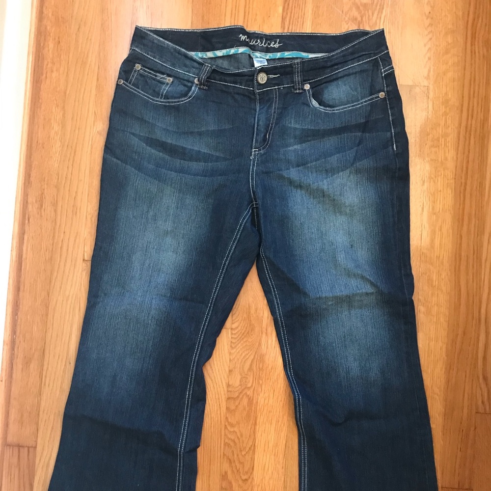 Blue jeans